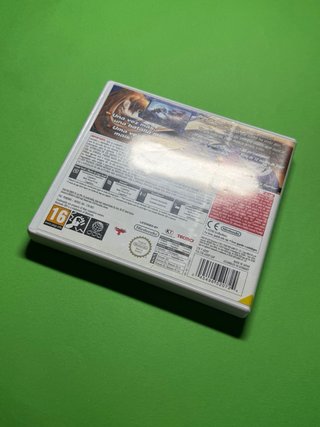 COMPLETO Dead or Alive Dimensions Nintendo 3DS