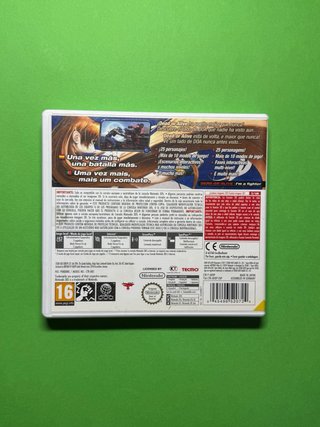 COMPLETO Dead or Alive Dimensions Nintendo 3DS