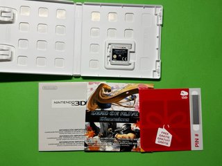 COMPLETO Dead or Alive Dimensions Nintendo 3DS