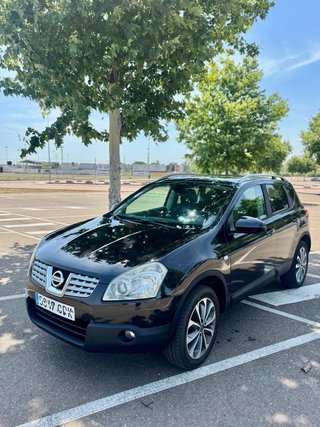 Nissan Qashqai 2008