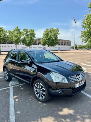 Nissan Qashqai 2008