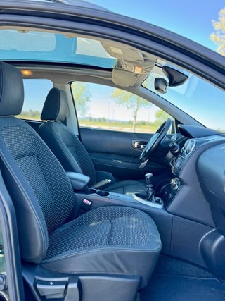 Nissan Qashqai 2008