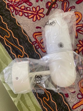 Lámparas de pared Ikea Östanå (2 unidades)