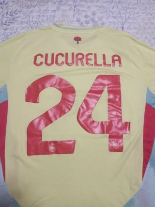 Camiseta Adidas España Talla M
