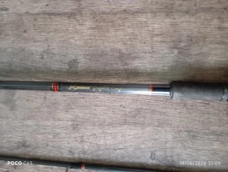 Lote 2 Cañas de Pesca