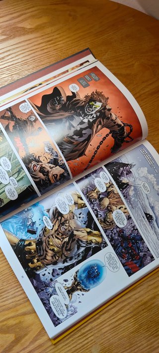 Cómic The End League (La Liga del Fin) - Integral