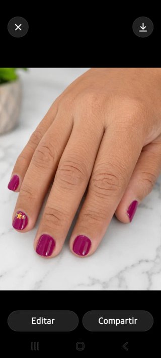 Uñas
