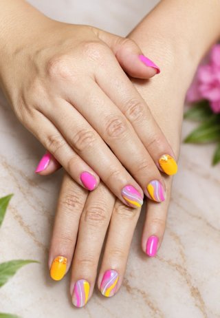 Uñas