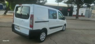 FIAT E-Scudo 2007