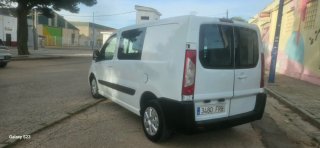 FIAT E-Scudo 2007
