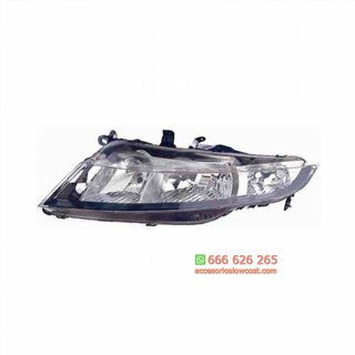 Faros delanteros HONDA CIVIC Hatchback 5P (06-09)