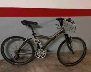 Bicicleta BTWIN Paseo Aluminio