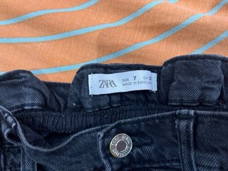 Pantalón vaquero Zara 7 años