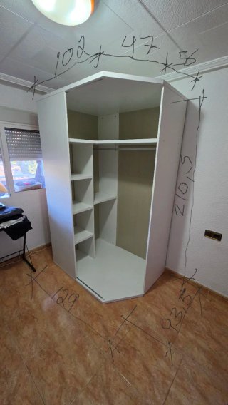 Pack Muebles Dormitorio Completo