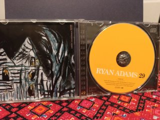 CD. Ryan Adams. 29