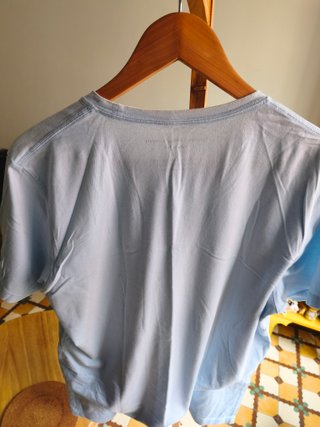 Camiseta Peruana Algodón Talla L
