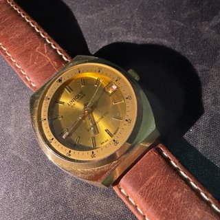 UNIQUE DE LUXE ANTIMAGNETIC – RELOJ VINTAGE SUIZO