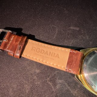 UNIQUE DE LUXE ANTIMAGNETIC – RELOJ VINTAGE SUIZO