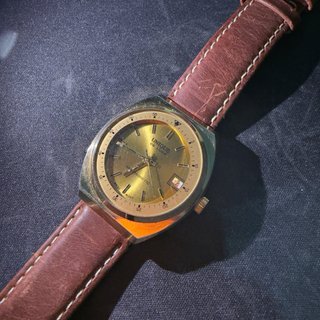 UNIQUE DE LUXE ANTIMAGNETIC – RELOJ VINTAGE SUIZO