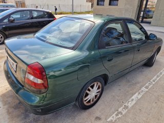 Daewoo Nubira 2001