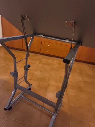 Mesa de dibujo plegable