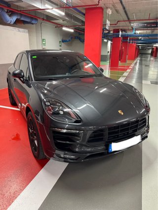 Porsche Macan GTS 2018 - Nacional