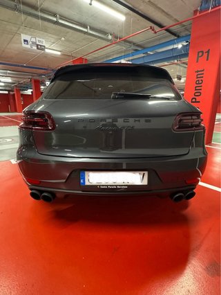 Porsche Macan GTS 2018 - Nacional