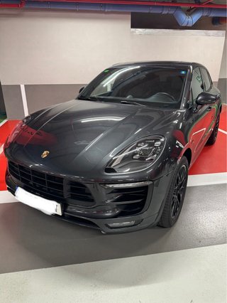 Porsche Macan GTS 2018 - Nacional