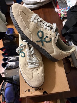 Zapatos Silbon
