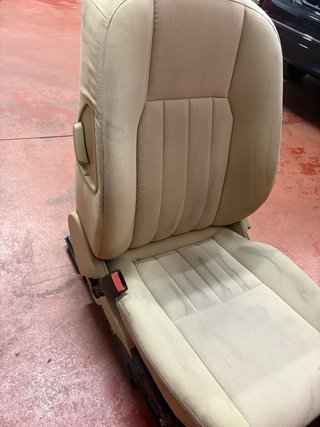 Asiento Mercedes W204 Beige Original