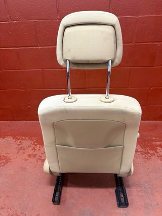 Asiento Mercedes W204 Beige Original