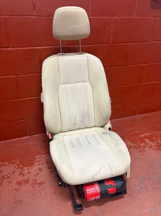 Asiento Mercedes W204 Beige Original
