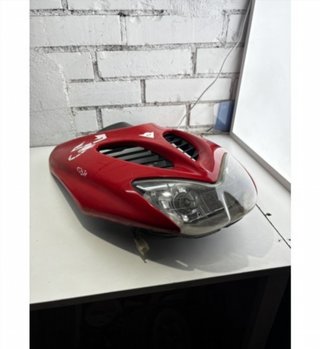 CARENADO FRONTAL CON FARO YAMAHA AEROX 50