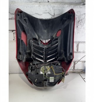 CARENADO FRONTAL CON FARO YAMAHA AEROX 50
