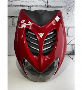 CARENADO FRONTAL CON FARO YAMAHA AEROX 50