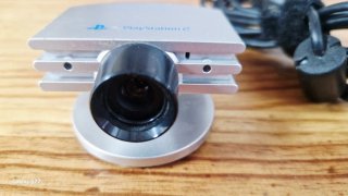 Cámara EyeToy para PlayStation 2