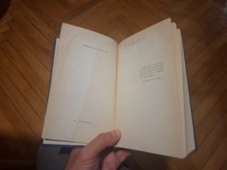 Libro: 'El Jarama'. Primera edición.