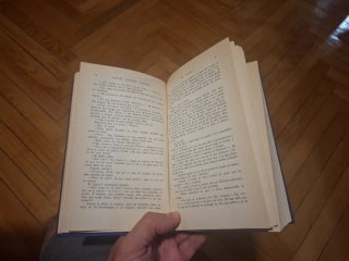 Libro: 'El Jarama'. Primera edición.