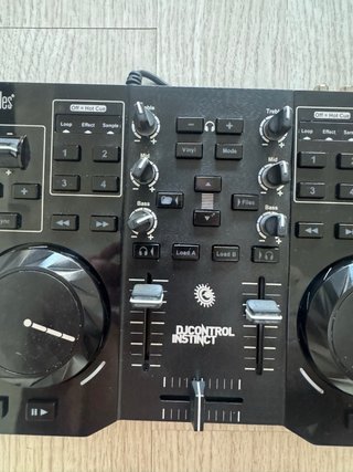 Mesa DJ Hercules DJControl Instinct