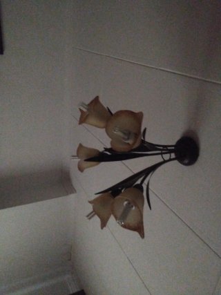 Lámpara de techo colgante