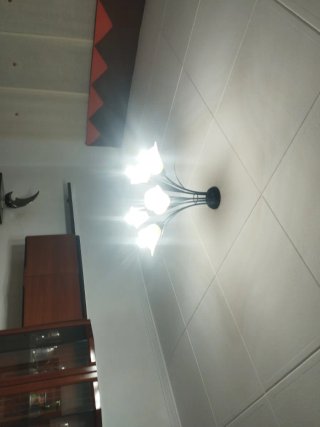 Lámpara de techo colgante