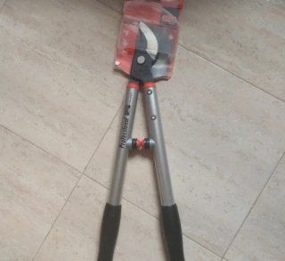 Forbici da potatura professionali Bahco