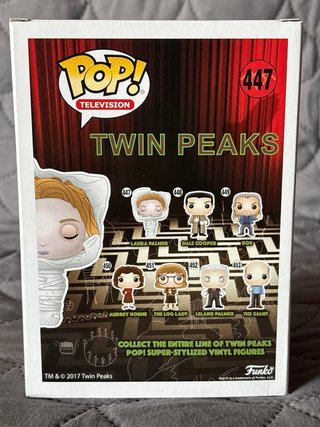 Funko Pop! - Twin Peaks - 447 - Laura Palmer