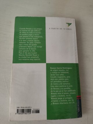 El diario solidario de Renata