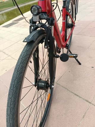 Bicicleta Urbana Gudereit Confort 7.