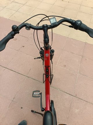 Bicicleta Urbana Gudereit Confort 7.