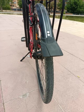 Bicicleta Urbana Gudereit Confort 7.