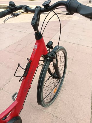 Bicicleta Urbana Gudereit Confort 7.