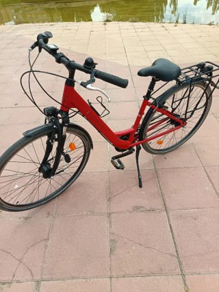 Bicicleta Urbana Gudereit Confort 7.