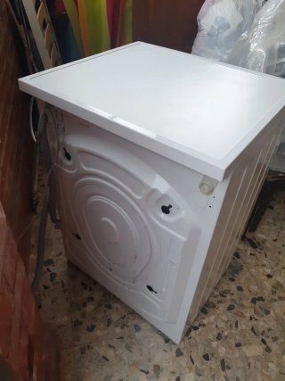 Lavadora Balay Blanca